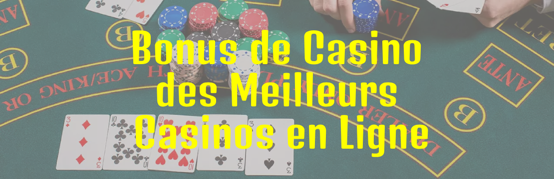 meilleurs nouveaux casinos en ligne