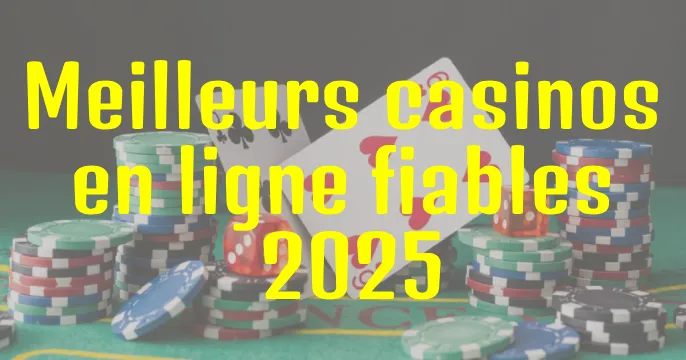 meilleurs casinos en ligne français